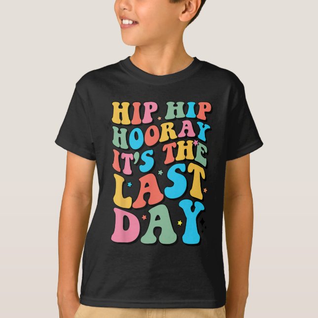 Sommarläraren Sommar Hej för kvinnor T Shirt (Framsida)