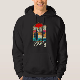 Sommarläraren Sommarnr Hoodie