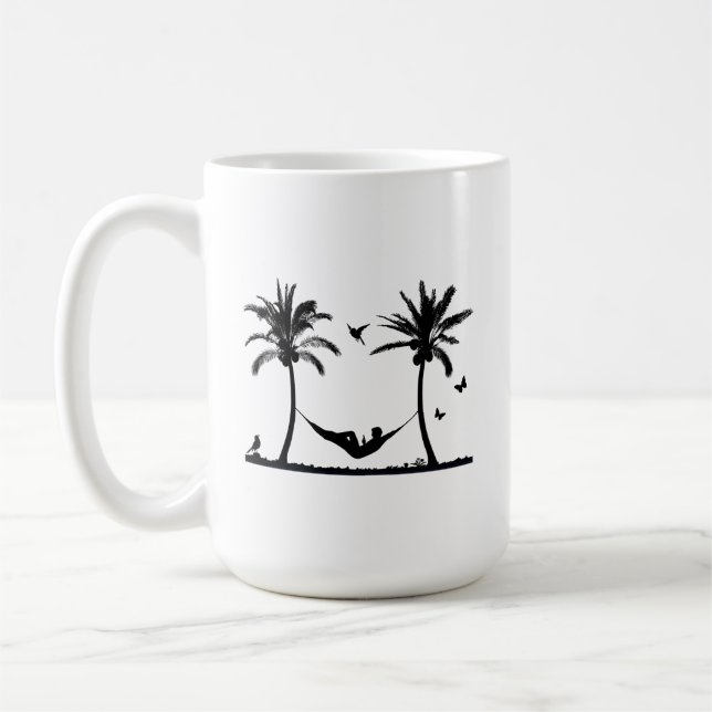 Sommarläsning Mugg (Vänster)