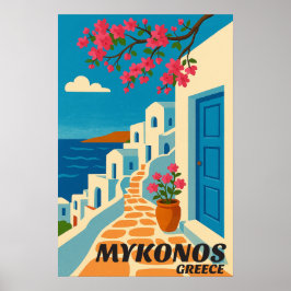 Sommarledestination  poster