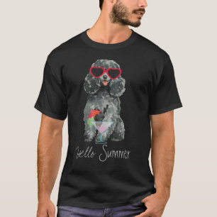 Sommarleksakpudel T Shirt