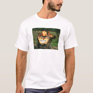 SOMMARLIV ÄR FÖR KORT T-SHIRT