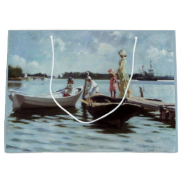 Sommarlivet på öarna (av Albert Edelfilt)