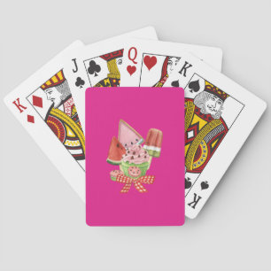 Sommarljus Casinokort