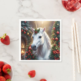 Sommarljus: Den fantastiska julenivån Pappersservett