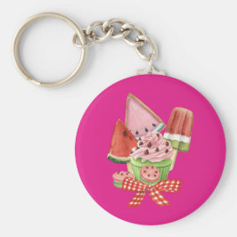 Sommarljus Nyckelring