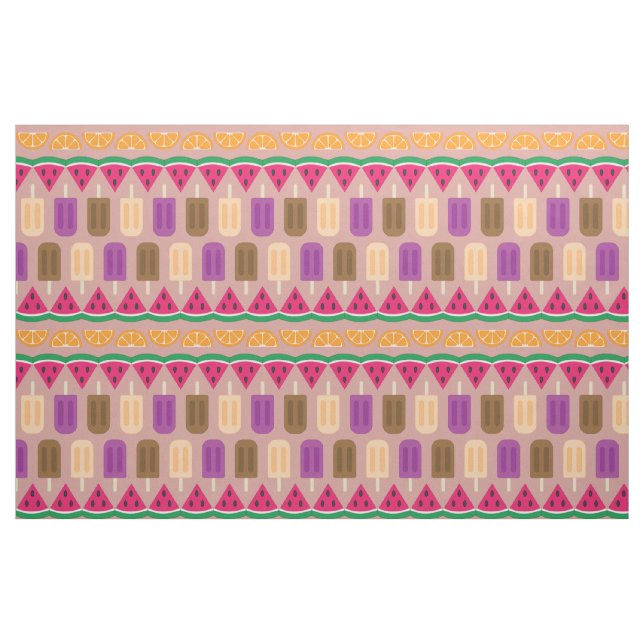 Sommarljuvlig Tyg (Fat Quarter)