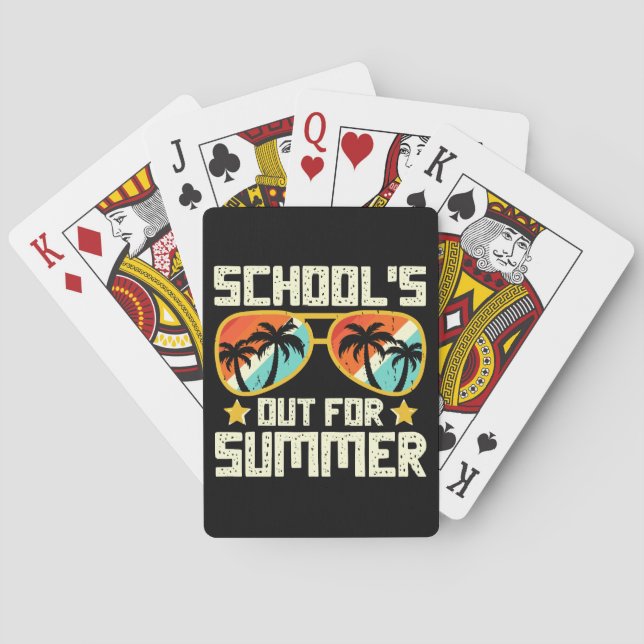 Sommarlov Casinokort (Baksidan)