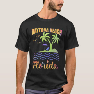 Sommarlov Florida Daytona Beach T Shirt
