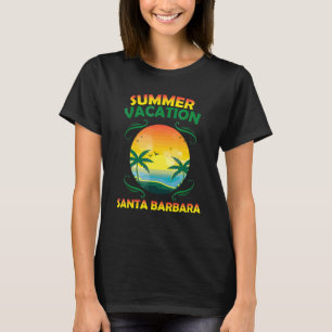 Sommarlov Santa Barbara T Shirt