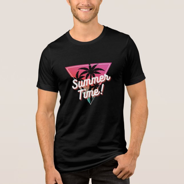 Sommarlov T Shirt (Framsida)