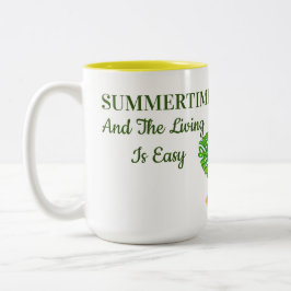 Sommarlov Två-Tonad Mugg
