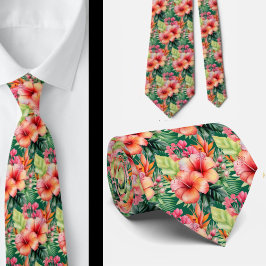 Sommarlovs slips | Tropisk hibiskus