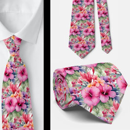 Sommarlovs slips | Tropisk hibiskus
