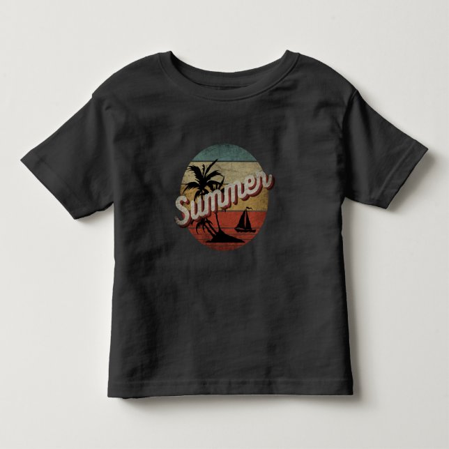 SOMMARLOVSGÅVA T SHIRT (Framsida)