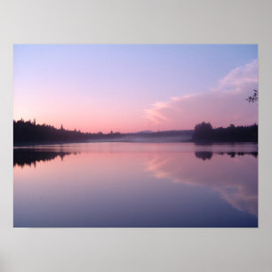 Sommarlugn Poster