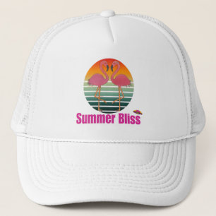 Sommarlycka keps