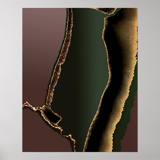 Sommarmagi, detalj 2b poster (Framsidan)