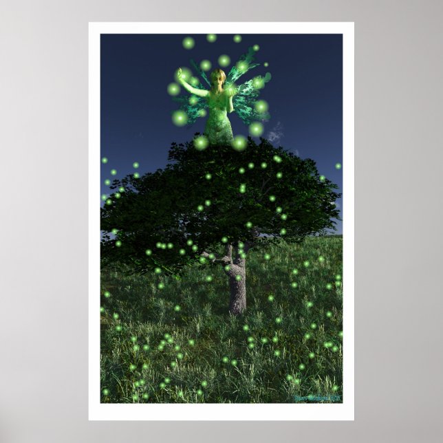 Sommarmagi Poster (Framsidan)