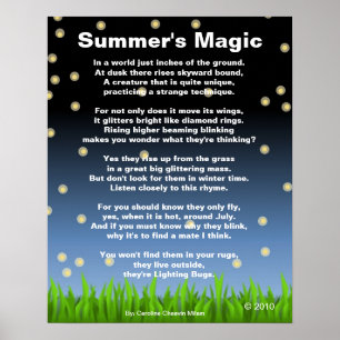 Sommarmagi Poster