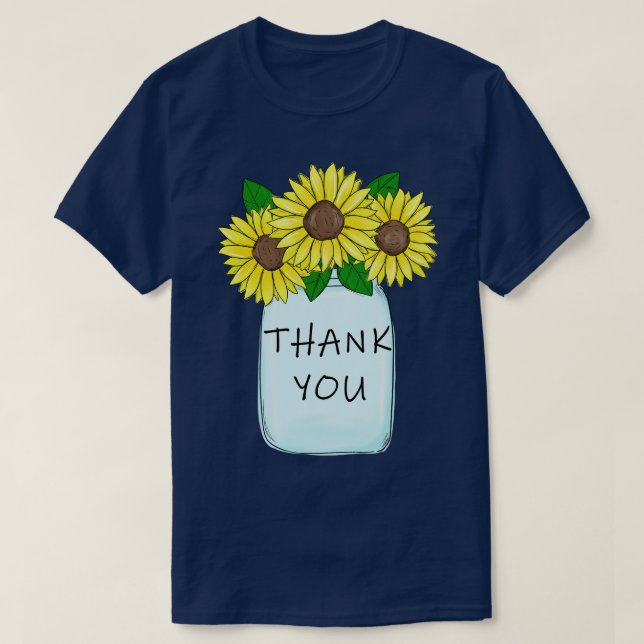 sommarmånad burk 1 t shirt (Design framsida)