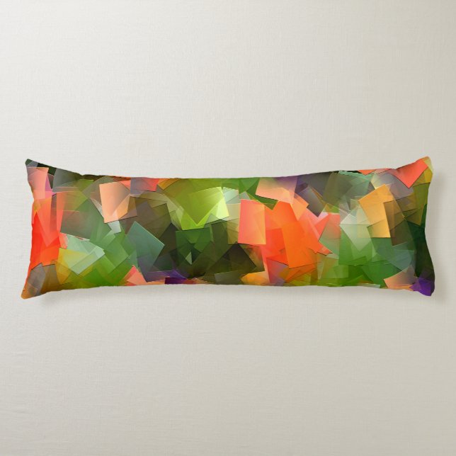 Sommarmatur... Kroppskudde (Framsidan)