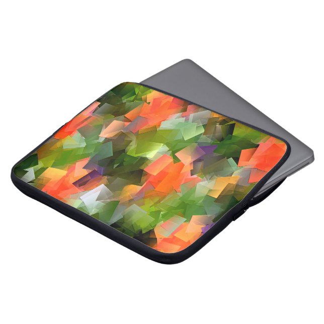 Sommarmatur..... Laptop Fodral (Framsida topp)