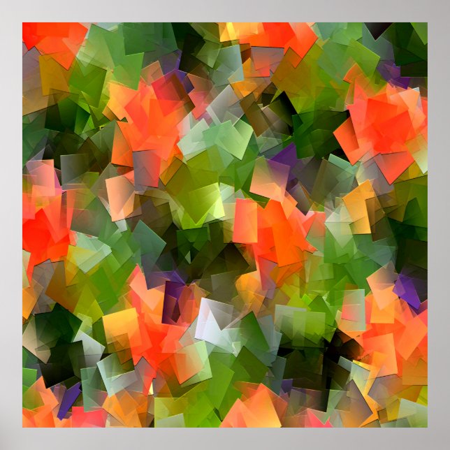 Sommarmatur... Poster (Framsidan)