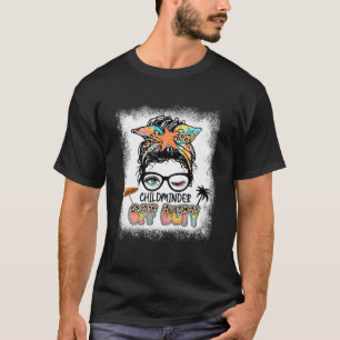 Sommarminister Bun Vacation Sommar Vib T Shirt