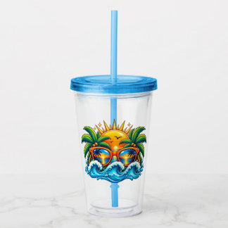Sommarminnen På Take Away Mugg