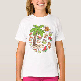 Sommarminnen T Shirt