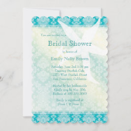 SommarMöhippan Beach Starfish Inbjudningar