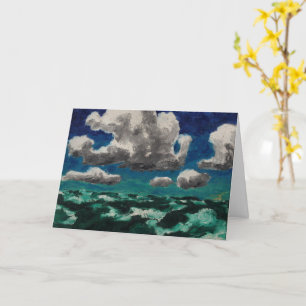 Sommarmoln   Emil Nolde   Kort