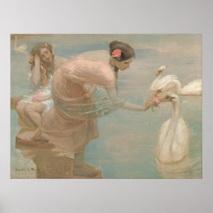 Sommarmorgon CC0100 Poster