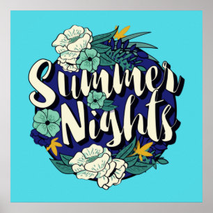Sommarmörker Poster