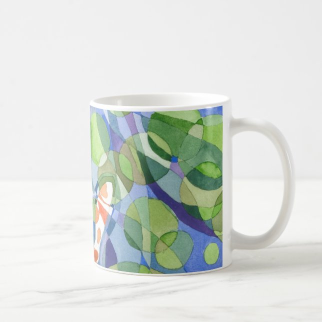 Sommarmugg Kaffemugg (Höger)