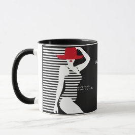 Sommarnamn för Woman mugg