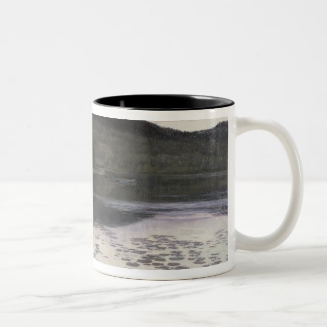 Sommarnatt, 1886 Två-Tonad mugg (Höger)