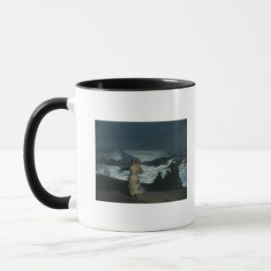 Sommarnatt, 1890 mugg