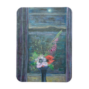 Sommarnatt Magnet