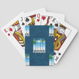 Sommaröarna Aloha Hawaii Casinokort