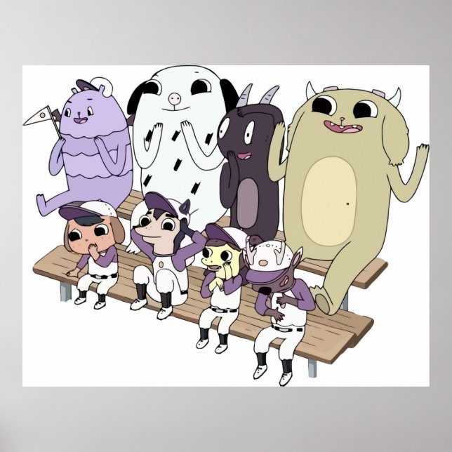 Sommaröarna Poster (Framsidan)