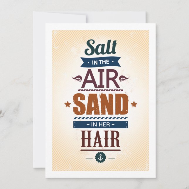 Sommaroffert Inbjudningar (Framsida)