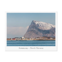 Sommaroy Norge