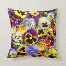 Sommarpaneler ~ Pillow/Cushion Kudde