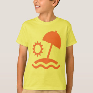 Sommarparadis T Shirt