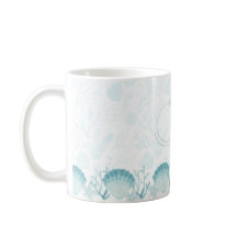 Sommarpärlvattenfärg Ocean Design