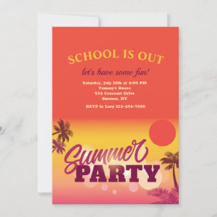 Sommarpartiets inbjudan