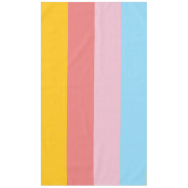 Sommarpastel färg