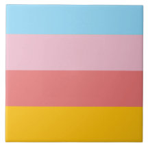 Sommarpastel färg